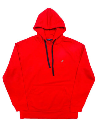 Sudadera con Gorro ORIGINAL HOODIE Rojo