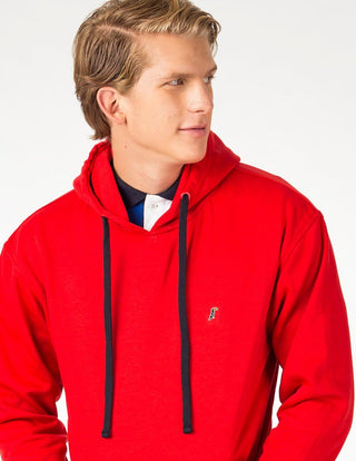Sudadera con Gorro ORIGINAL HOODIE Rojo