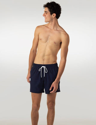 Traje de Baño DRY MAX Marino