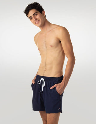 Traje de Baño DRY MAX Marino