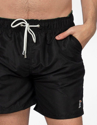 Traje de Baño DRY MAX Negro
