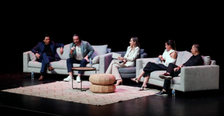 Tucanê en el Foro Players Talks, Change Makers 2024.