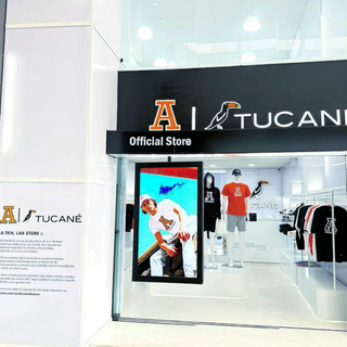 Rompe récord la A-Tucanê Lab Store.