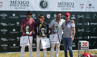 Final México Polo Tour2016 - Tucanê