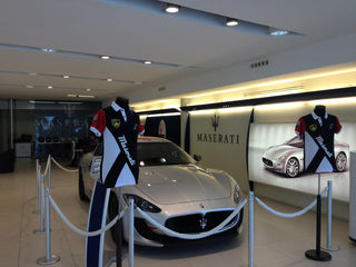 Maserati Official Jersey. Maserati Beach Polo Cup Riviera Nayarit