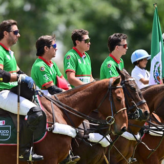 México va al Mundial de Polo con Tucanê. - Tucanê