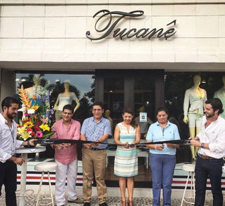 Opening Tucanê Ixtapa - Tucanê
