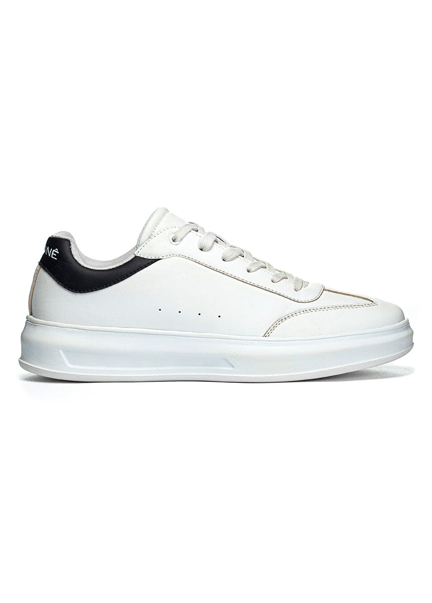 Tenis dama AirFlex Tucanê Blanco-Negro Tucanê