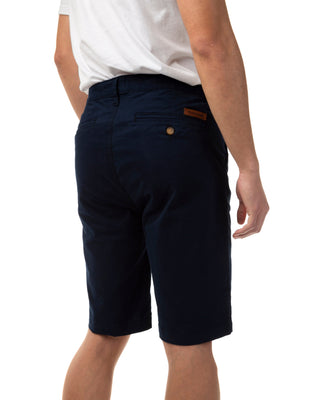 Bermuda Hombre RELAX FIT Marino
