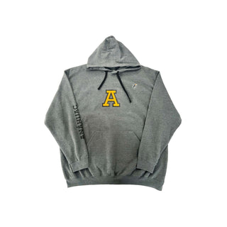 HOODIE ANÁHUAC ORIGINAL GRIS