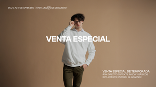Ropa de Marca para Hombre