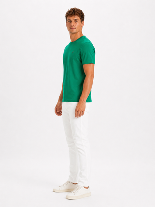 Playera Hombre Cuello redondo AIR Jade