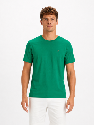 Playera Hombre Cuello redondo AIR Jade