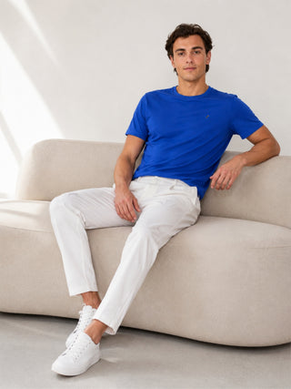 Playera Hombre Cuello redondo AIR Rey