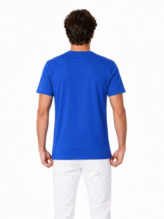 Playera Hombre Cuello redondo AIR Rey