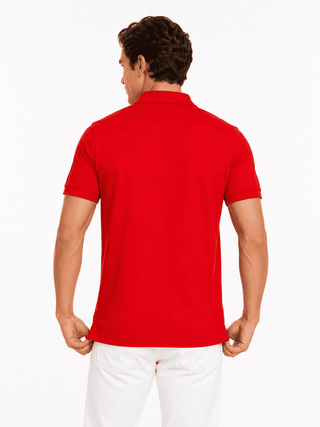 Polo Hombre MAGIC ORIGINAL Rojo