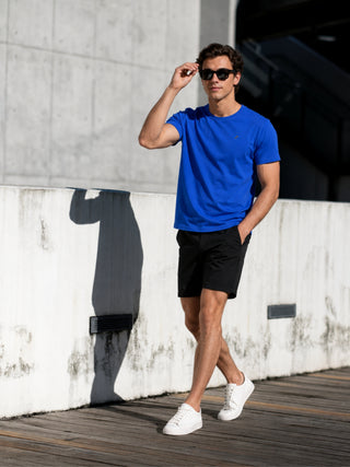 Playera Hombre Cuello redondo AIR Rey