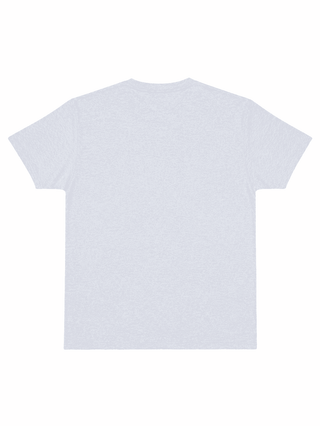 Playera Hombre Cuello redondo AIR Gris