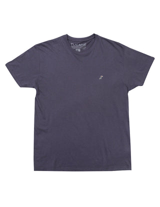 Playera Hombre Cuello redondo AIR Marino