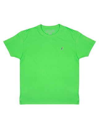 PLAYERA HOMBRE CUELLO REDONDO AIR Limon