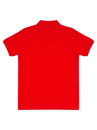 Polo Hombre MAGIC ORIGINAL Rojo