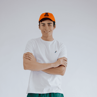 GORRA UNISEX SHADOW Anáhuac Naranja