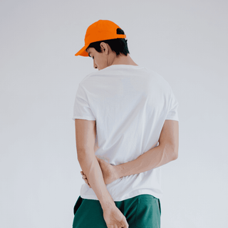 GORRA UNISEX SHADOW Anáhuac Naranja