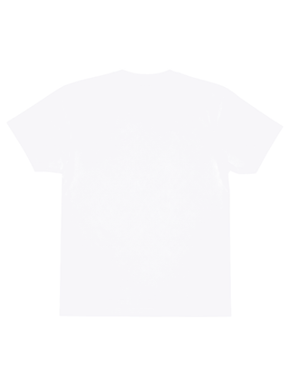 Playera Hombre Cuello redondo AIR Blanco
