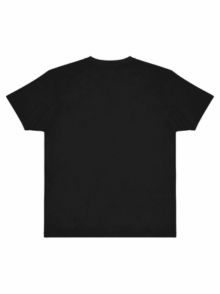 Playera Hombre Cuello redondo AIR Negro