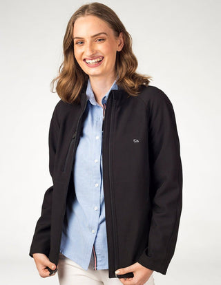 Chamarra Mujer SPORT JACKET Negro--Tucanê
