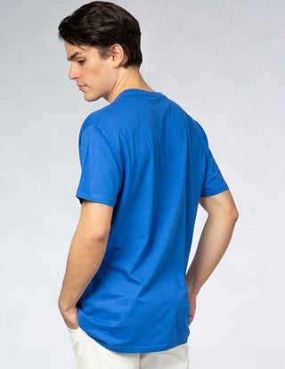 Playera Hombre Cuello en V AIR V NECK Rey-PLAYERA-Tucanê