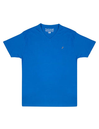 Playera Hombre Cuello en V AIR V NECK Rey-PLAYERA-Tucanê