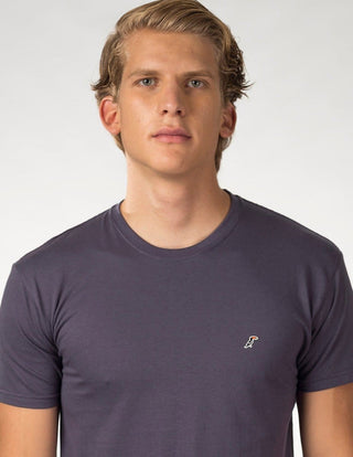 Playera Hombre Cuello redondo AIR Denim-PLAYERA-Tucanê