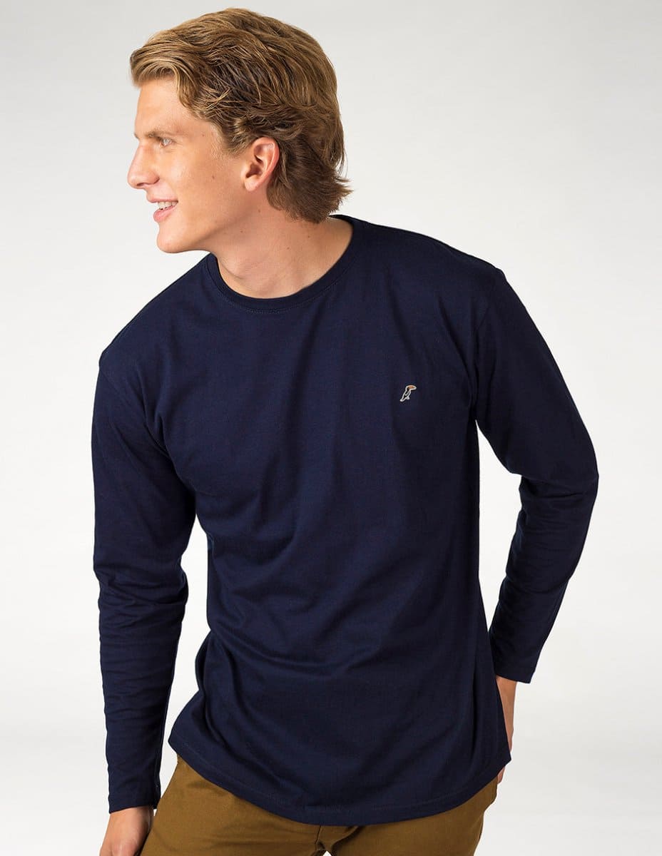 Playera Cuello Redondo Poloche Cuello V Polos Cuello V Hombre Shop