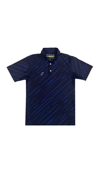 Playera Hombre Dinamic Polo Marino--Tucanê