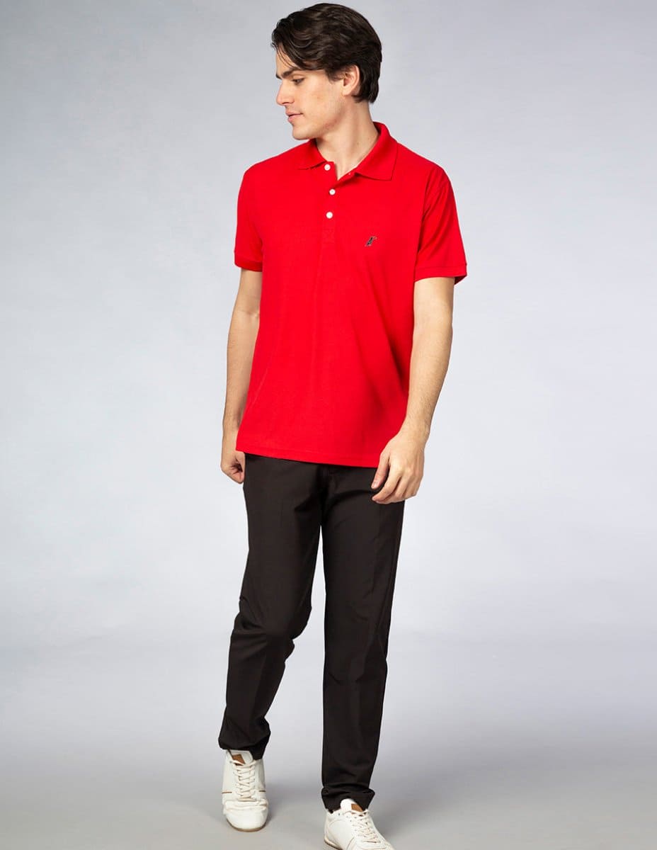 Playera Polo Roja Hombre Playera Polo Roja Hombre Camiseta Under