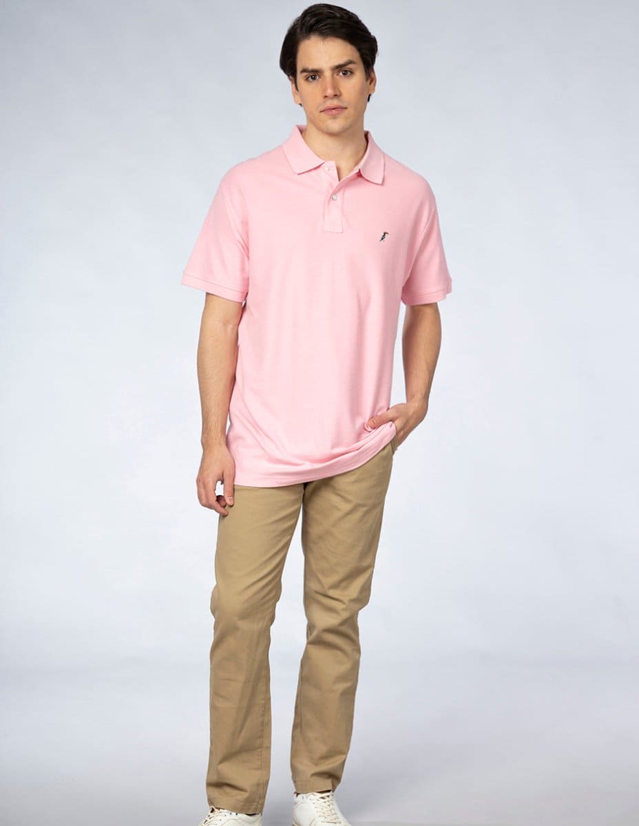 Playera Rosa Hombre Combinacion Playera Rosa Combinar Camisa Rosa