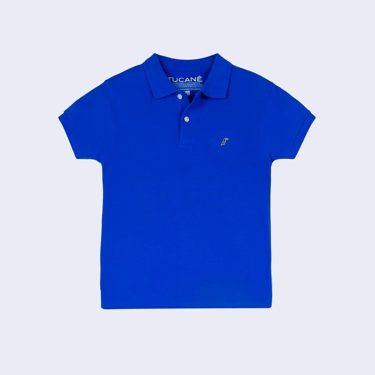 Mj Color Azul Rey Camiseta Azul Rey