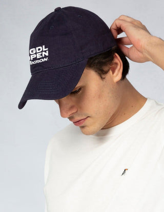 WTA 1000 SHADOW MARINO-GORRA-Tucanê